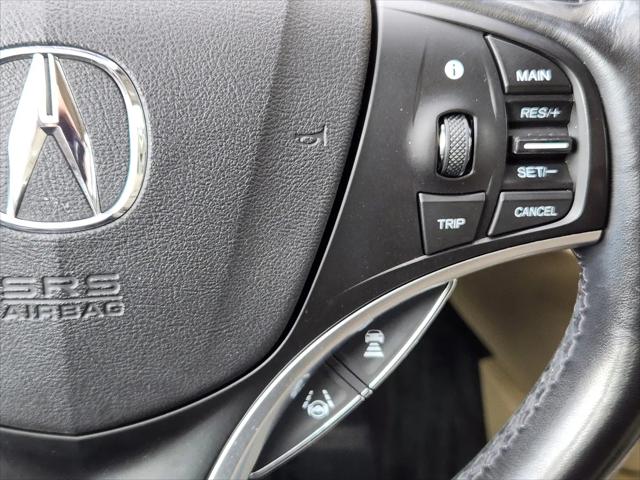 2019 Acura MDX Advance Pkg