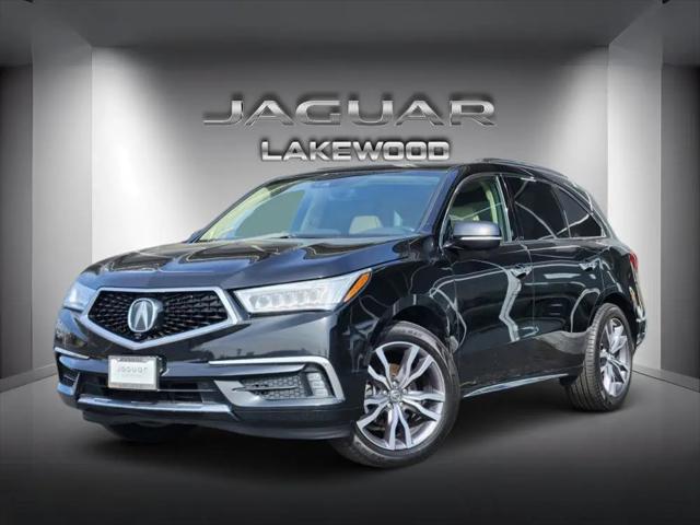 2019 Acura MDX Advance Pkg for sale in Lakewood, CO