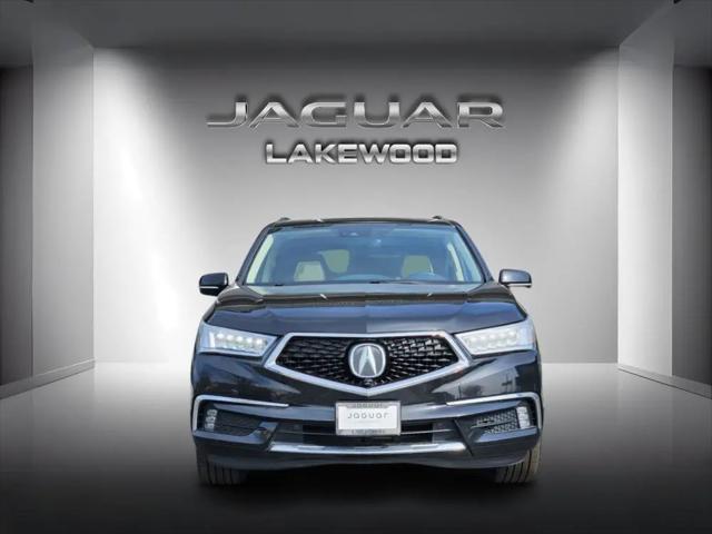 2019 Acura MDX Advance Pkg