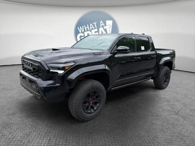 2026 Toyota Tacoma TRD Pro