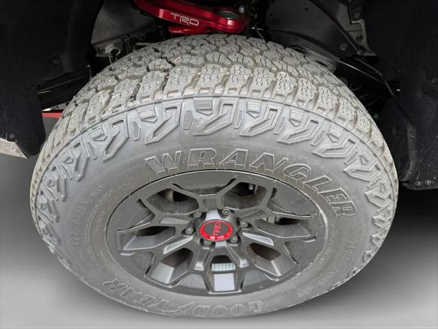 2026 Toyota Tacoma TRD Pro