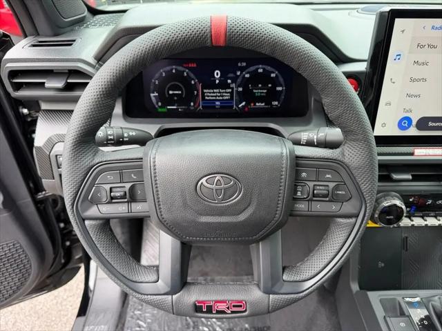 2026 Toyota Tacoma TRD Pro