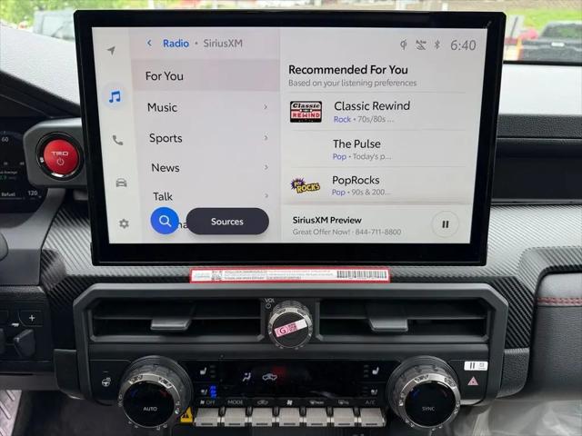 2026 Toyota Tacoma TRD Pro