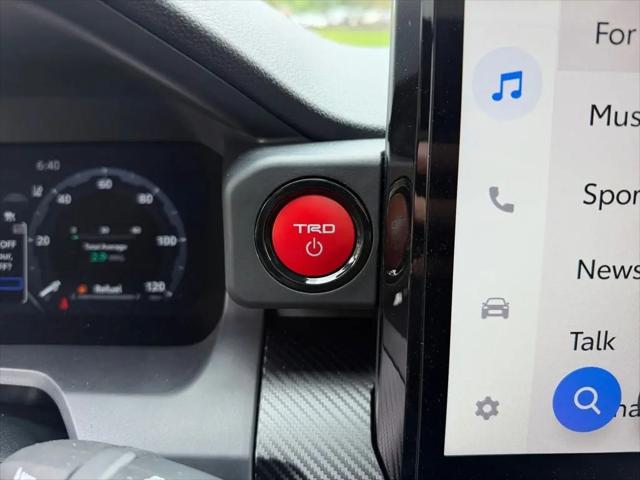 2026 Toyota Tacoma TRD Pro
