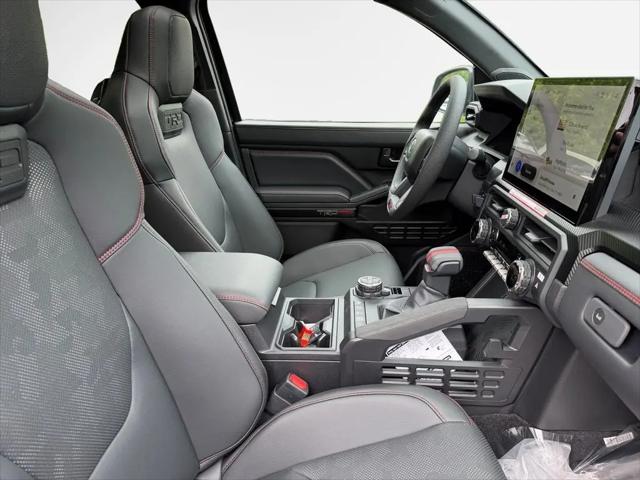 2026 Toyota Tacoma TRD Pro