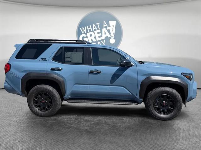 2026 Toyota 4Runner TRD Off Road