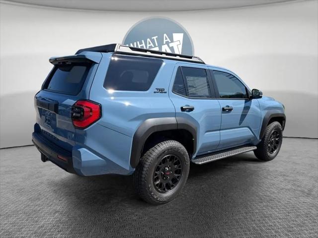 2026 Toyota 4Runner TRD Off Road