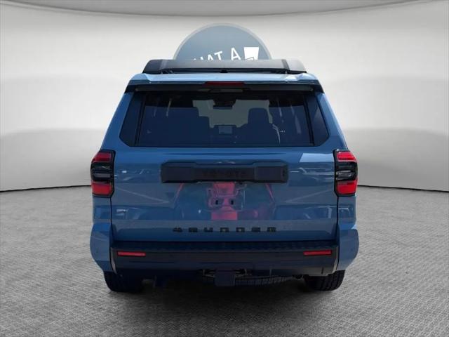 2026 Toyota 4Runner TRD Off Road