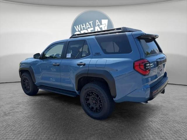 2026 Toyota 4Runner TRD Off Road