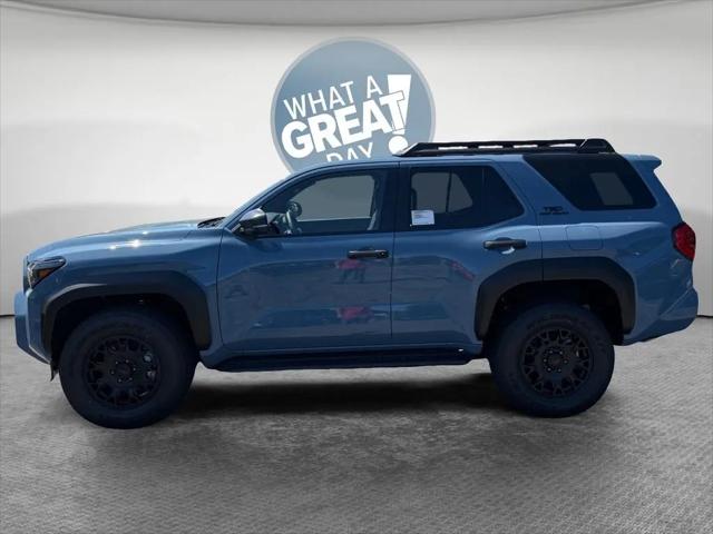 2026 Toyota 4Runner TRD Off Road