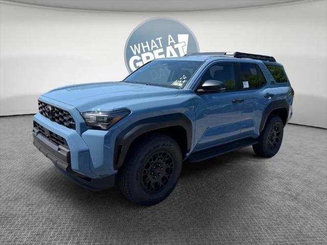 2026 Toyota 4Runner TRD Off Road