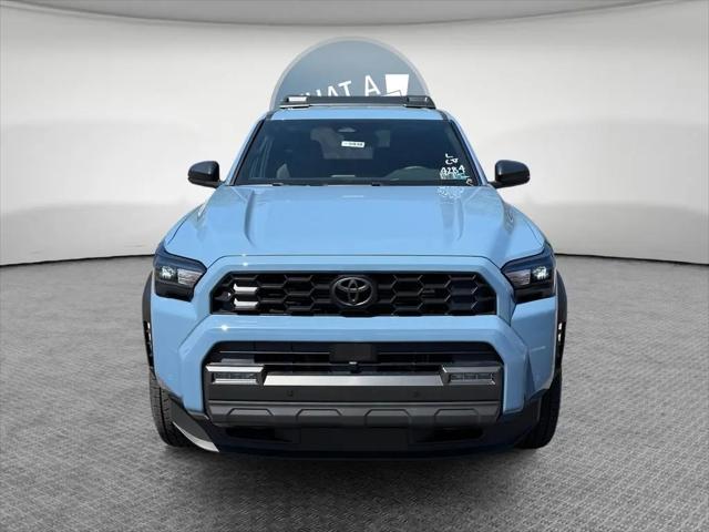 2026 Toyota 4Runner TRD Off Road