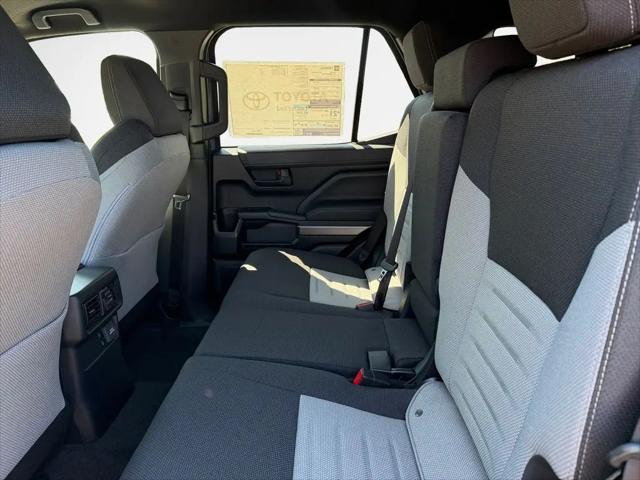2026 Toyota 4Runner TRD Off Road