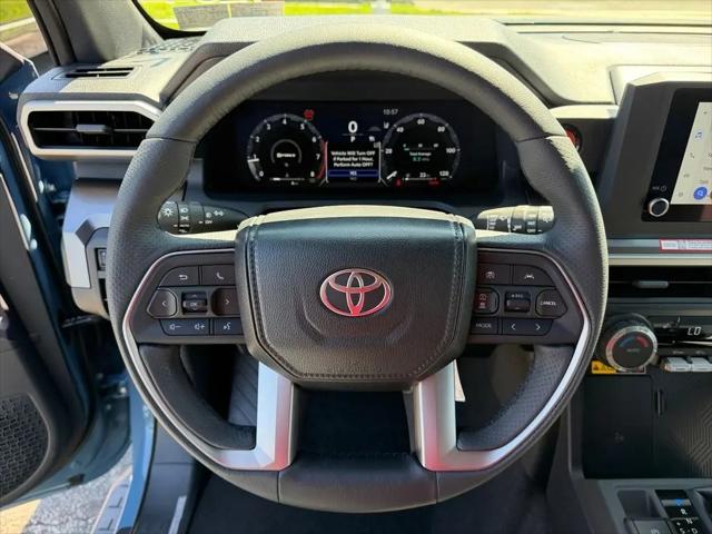 2026 Toyota 4Runner TRD Off Road