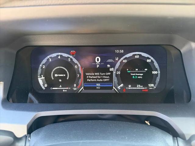 2026 Toyota 4Runner TRD Off Road