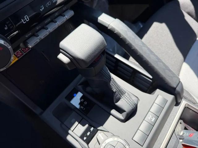 2026 Toyota 4Runner TRD Off Road