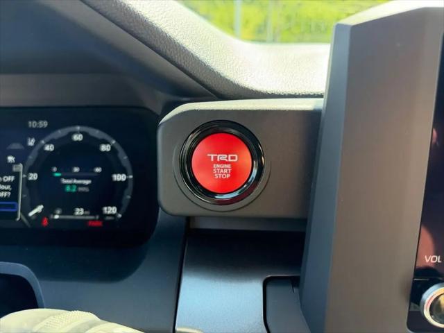 2026 Toyota 4Runner TRD Off Road