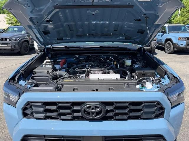 2026 Toyota 4Runner TRD Off Road