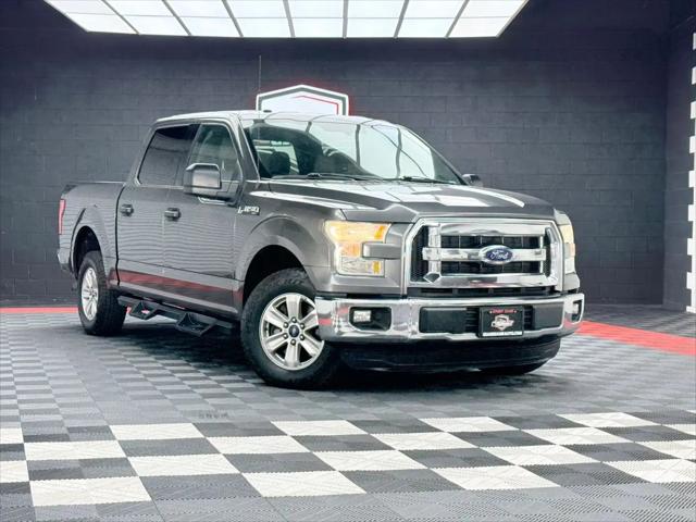 2016 Ford F-150 XLT for sale in Lemon Grove, CA
