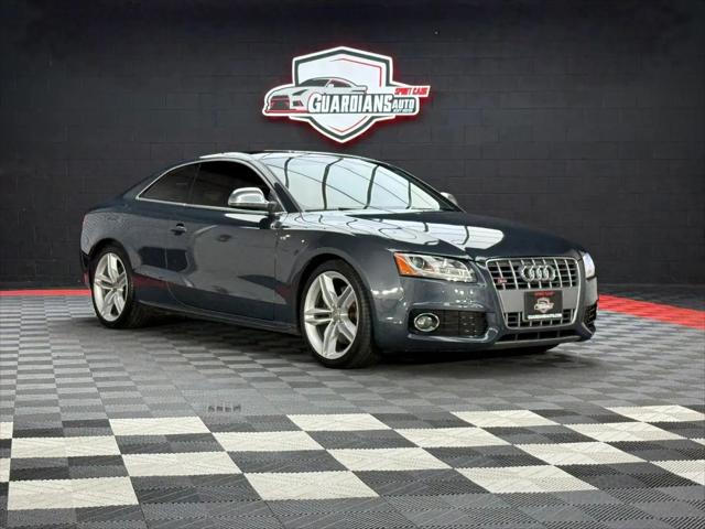 2009 Audi S5 4.2L