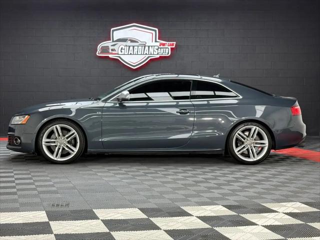 2009 Audi S5 4.2L