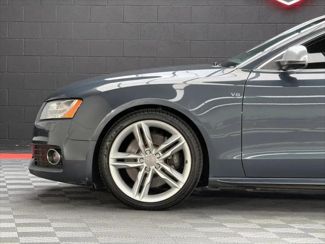 2009 Audi S5 4.2L