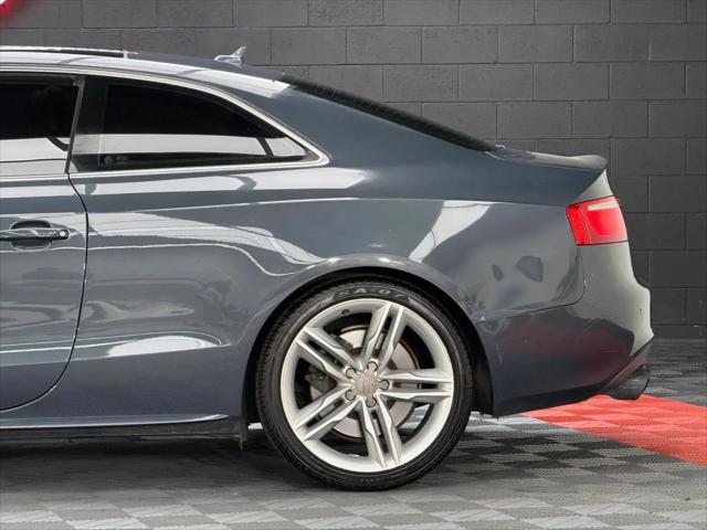 2009 Audi S5 4.2L