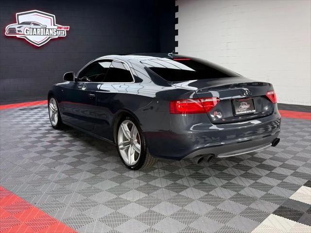 2009 Audi S5 4.2L