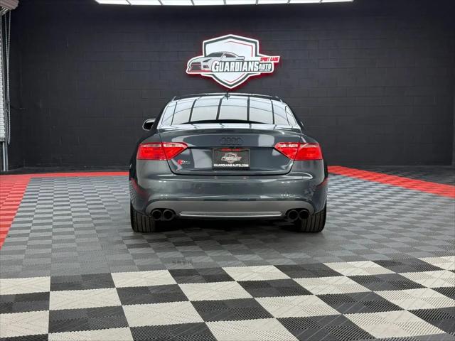 2009 Audi S5 4.2L