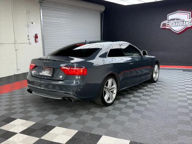 2009 Audi S5 4.2L