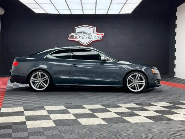 2009 Audi S5 4.2L