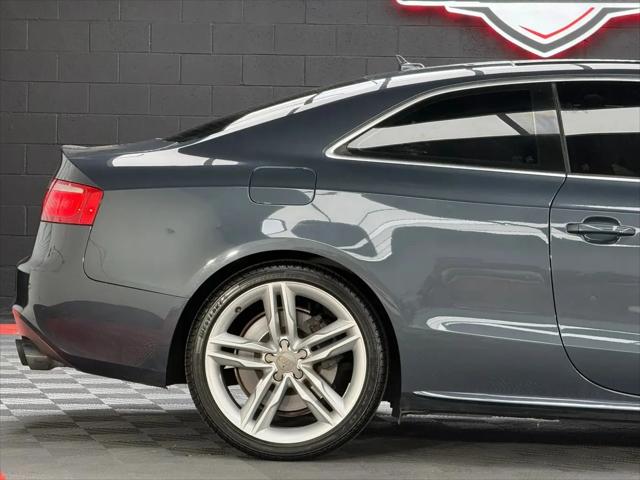 2009 Audi S5 4.2L