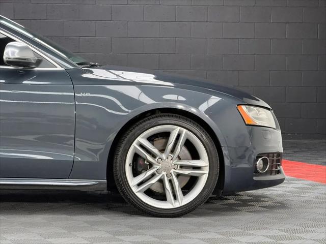 2009 Audi S5 4.2L
