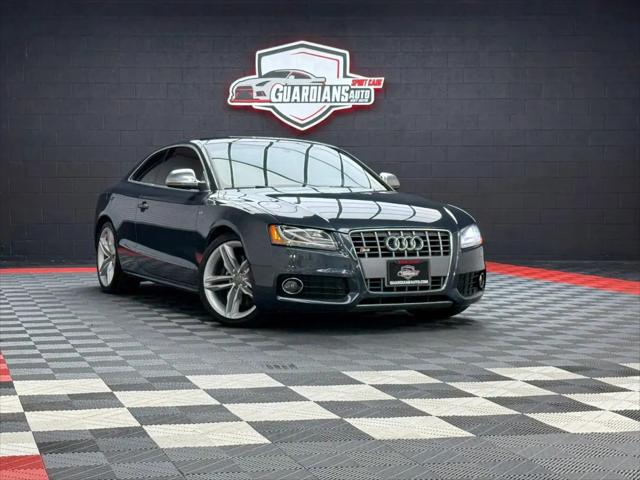 2009 Audi S5 4.2L