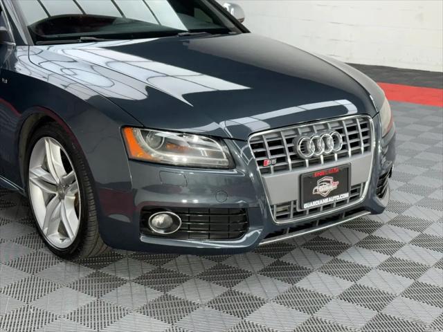 2009 Audi S5 4.2L