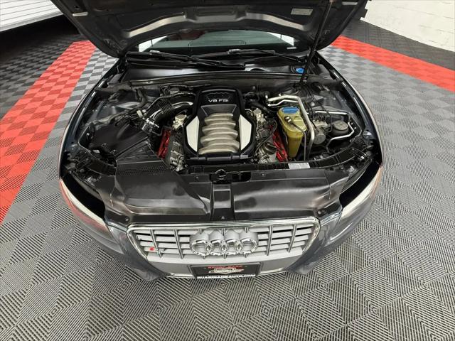 2009 Audi S5 4.2L