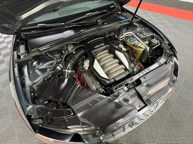 2009 Audi S5 4.2L