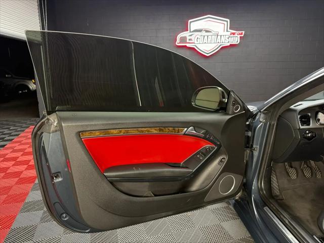 2009 Audi S5 4.2L