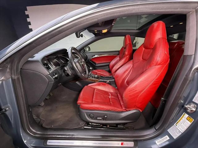 2009 Audi S5 4.2L