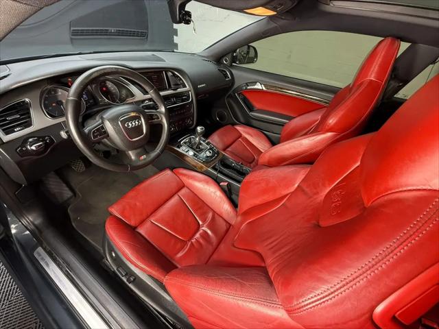 2009 Audi S5 4.2L
