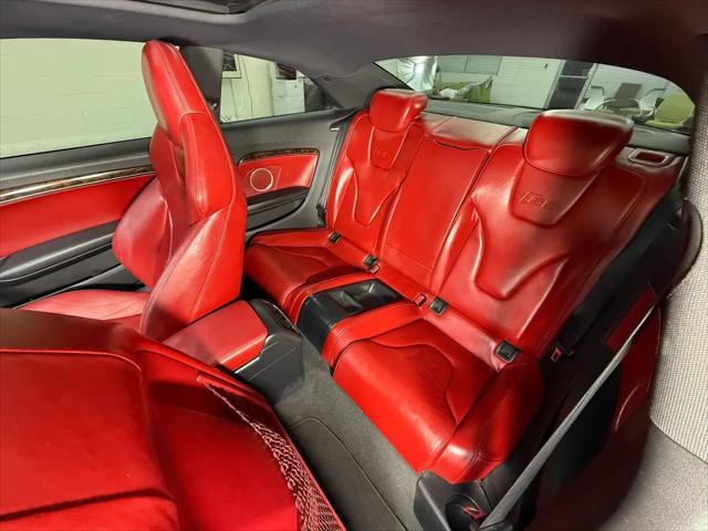 2009 Audi S5 4.2L