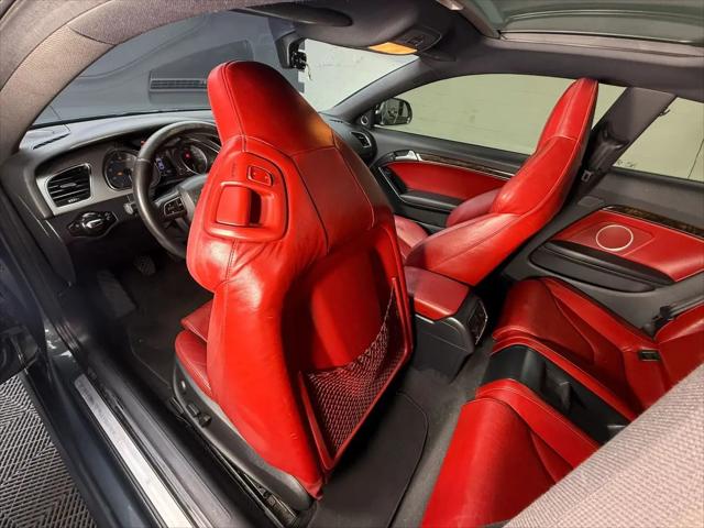 2009 Audi S5 4.2L