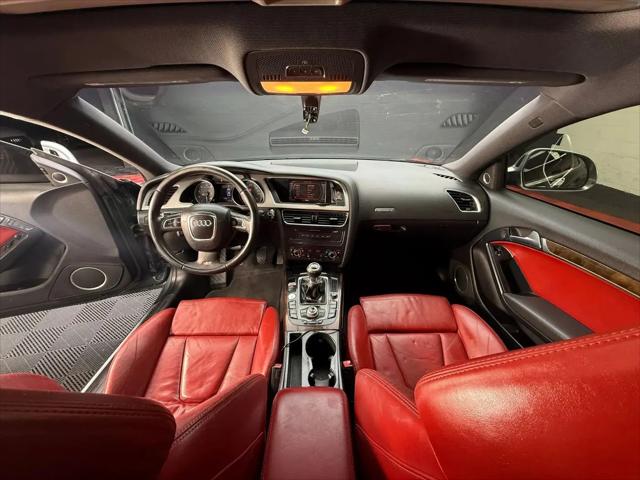 2009 Audi S5 4.2L