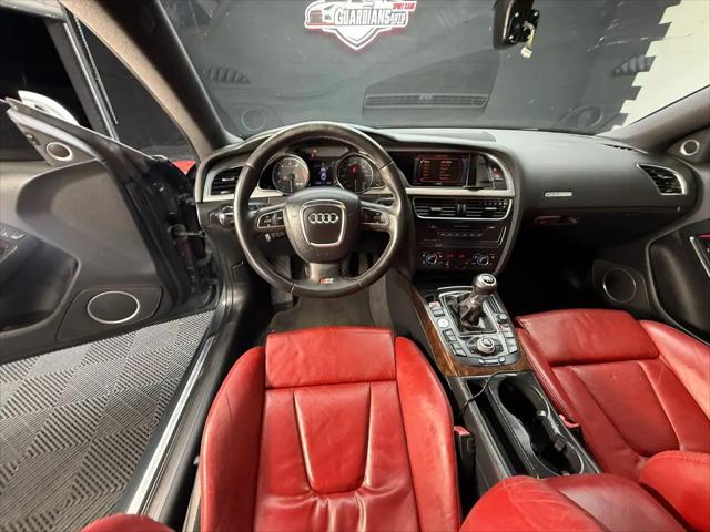 2009 Audi S5 4.2L