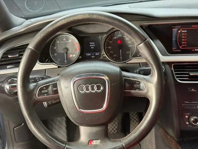 2009 Audi S5 4.2L
