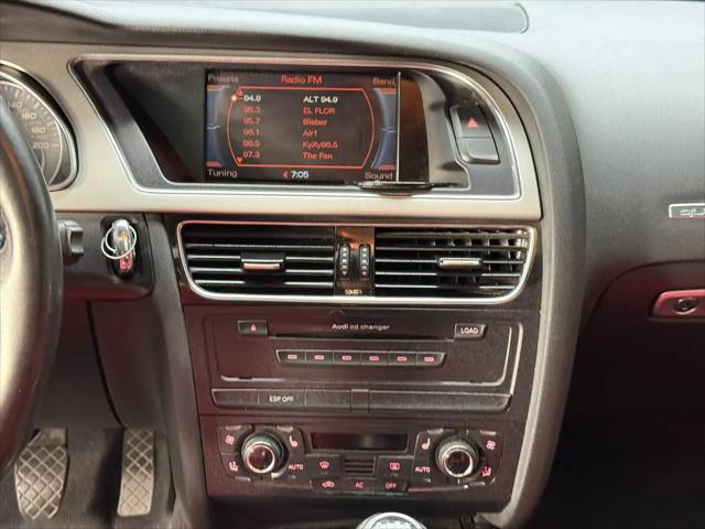 2009 Audi S5 4.2L