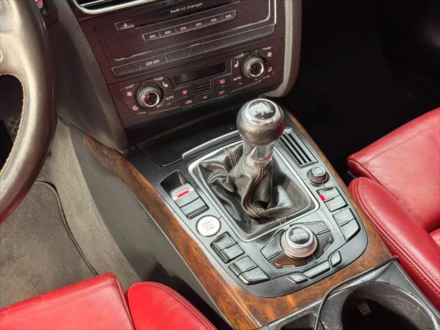 2009 Audi S5 4.2L
