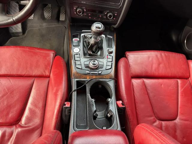 2009 Audi S5 4.2L