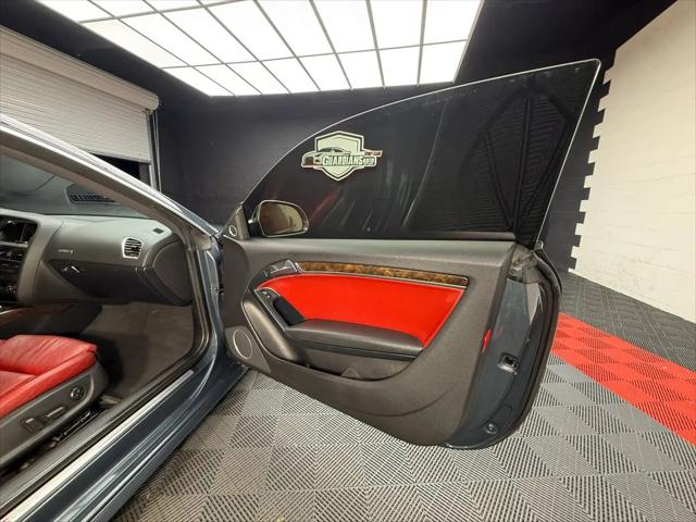 2009 Audi S5 4.2L