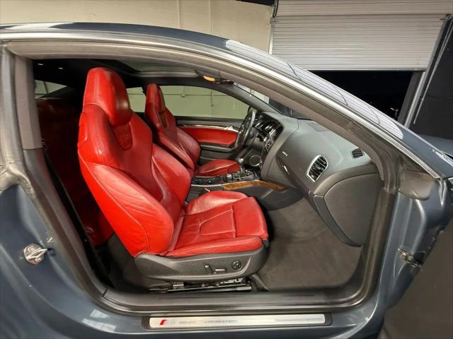 2009 Audi S5 4.2L